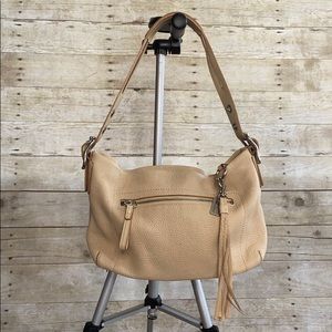 Coach Leather Purse Handbag